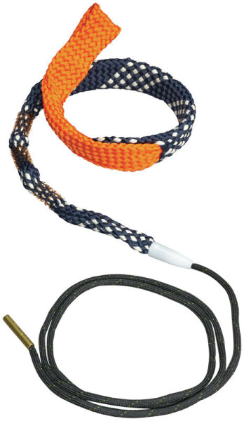 HOPPES REINIGUNGSSCHNUR BORESNAKE VIPER .410GA SHOTGUN MIT HANDGRIFF+BOX VE:6/54