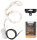 HOPPES REINIGUNGSSCHNUR BORESNAKE 16GA SHOTGUN MIT HANDGRIFF+BOX VE:6/54