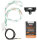 HOPPES REINIGUNGSSCHNUR BORESNAKE 12GA SHOTGUN MIT HANDGRIFF+BOX VE:6/54