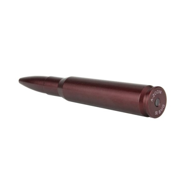A-ZOOM PUFFERPATRONEN .50 BMG 1/PK