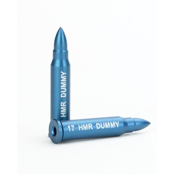 A-ZOOM PUFFERPATRONEN .17 HMR 6/PK