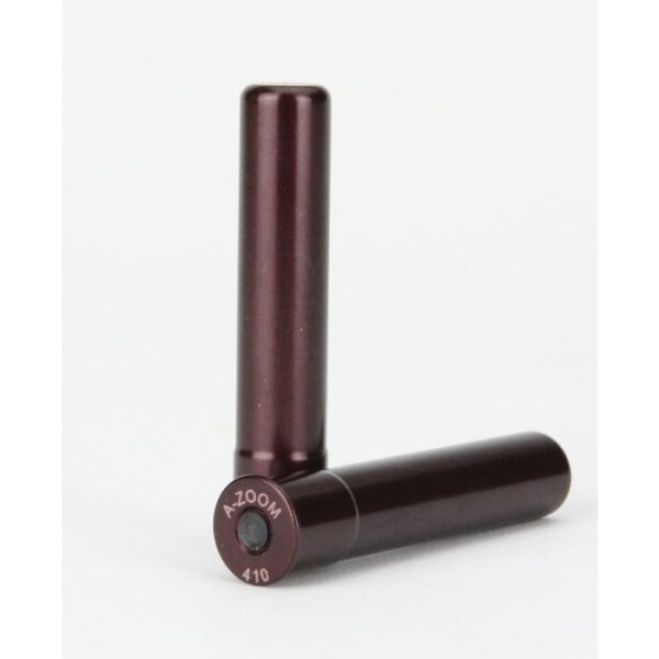 A-ZOOM PUFFERPATRONEN .410 GA 2/PK