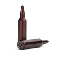 A-ZOOM PUFFERPATRONEN .270 WSM 2/PK