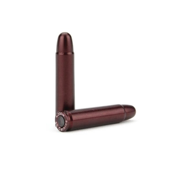 A-ZOOM PUFFERPATRONEN .30 CARBINE 2/PK