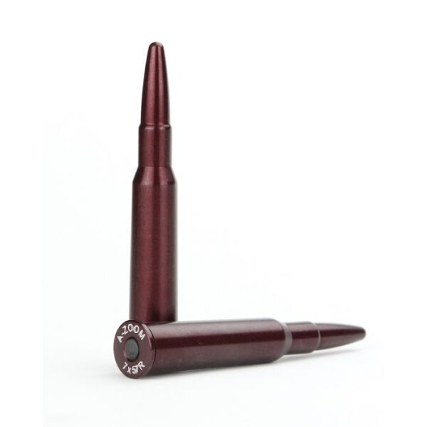 A-ZOOM PUFFERPATRONEN 7X57 R 2/PK