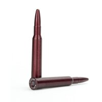 A-ZOOM PUFFERPATRONEN 7X65 R 2/PK