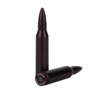 A-ZOOM PUFFERPATRONEN 7MM-08 REM 2/PK