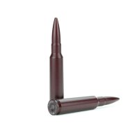 A-ZOOM PUFFERPATRONEN 7,5X55 SWISS 2/PK