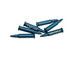 A-ZOOM PUFFERPATRONEN .17 WSM 6/PK