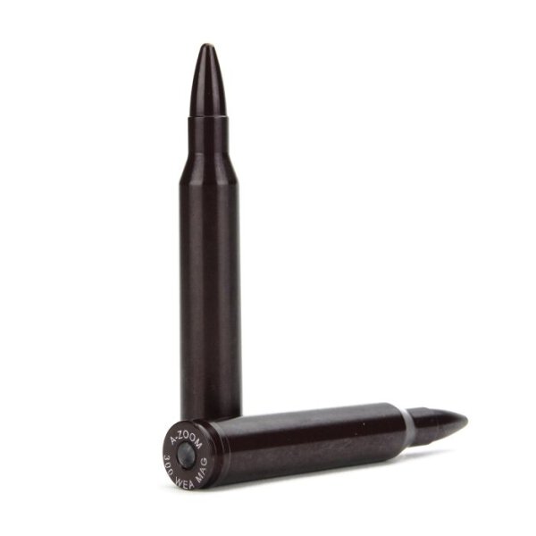 A-ZOOM PUFFERPATRONEN .300 WEA MAG 2/PK