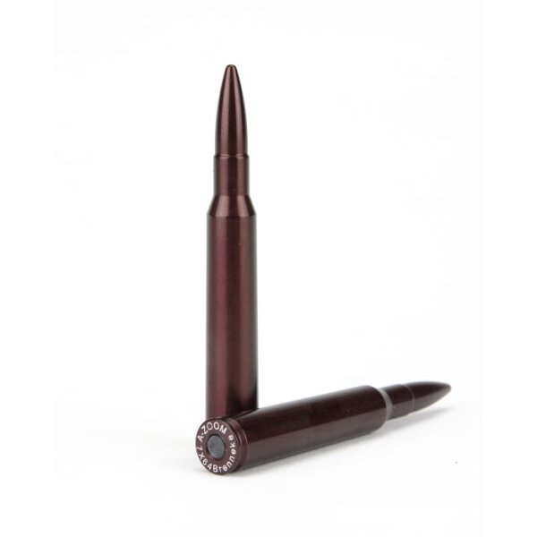 A-ZOOM PUFFERPATRONEN 7X64 BRENNEKE 2/PK