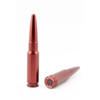 A-ZOOM EXERZIER-/PUFFERPATRONEN 8,6 BLK OUT 2/PACK