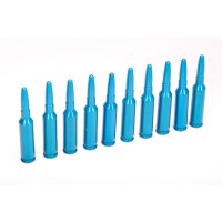 A-ZOOM PUFFERPATRONEN BLAU 6,5 CREEDMOOR 10/PK