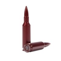 A-ZOOM PUFFERPATRONEN .224 VALKYRIE 2/PK