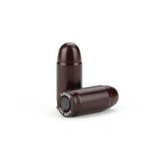 A-ZOOM PUFFERPATRONEN .380 AUTO 5/PK