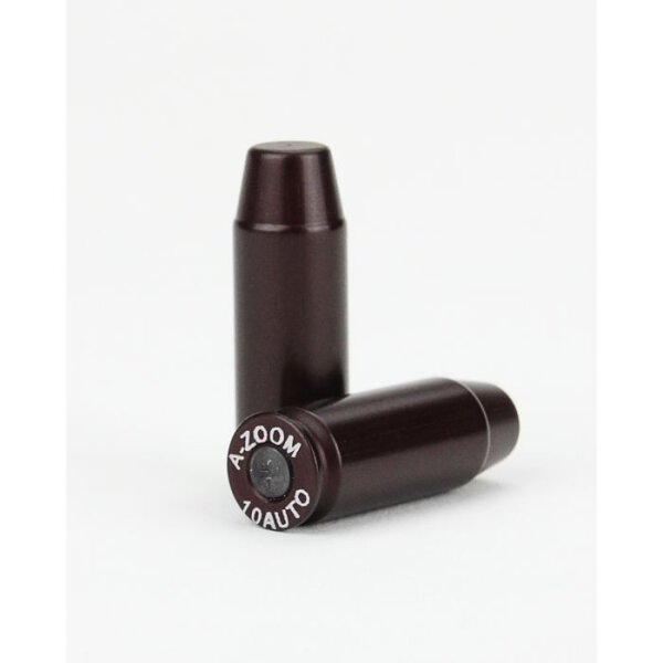 A-ZOOM PUFFERPATRONEN 10MM AUTO 5/PK