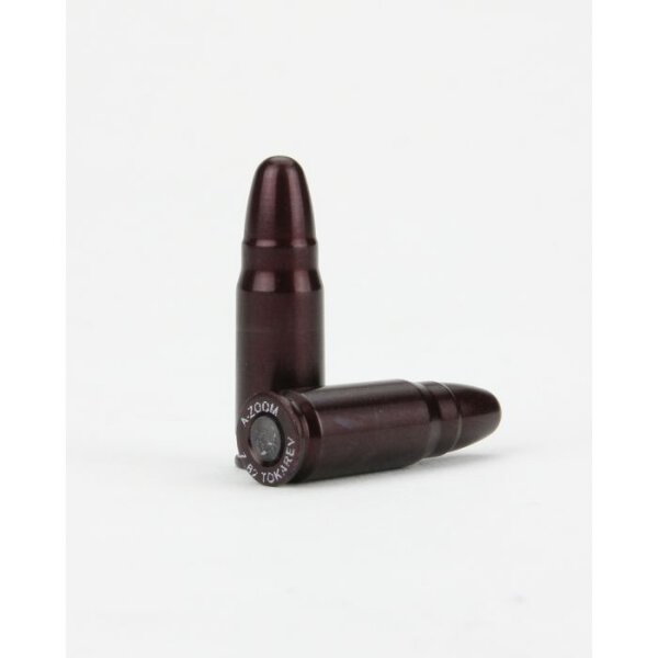 A-ZOOM PUFFERPATRONEN 7,62X25 TOKAREV 5/PK
