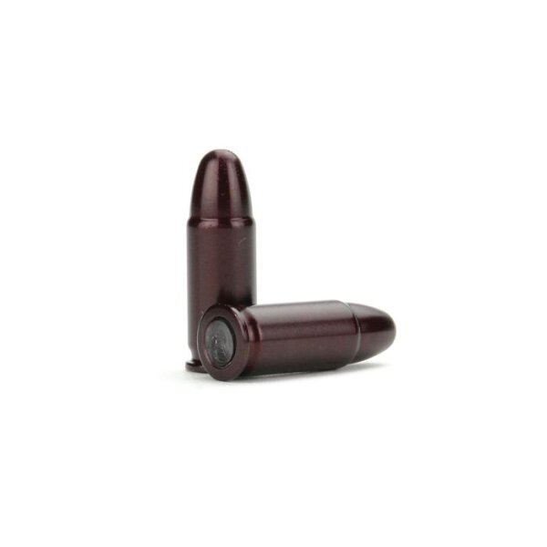 A-ZOOM PUFFERPATRONEN .25 AUTO 5/PK