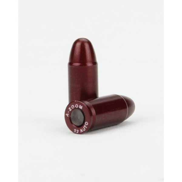 A-ZOOM PUFFERPATRONEN .32 AUTO 5/PK