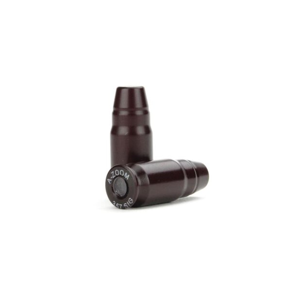 A-ZOOM PUFFERPATRONEN .357 SIG 5/PK