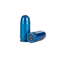 A-ZOOM PUFFERPATRONEN BLAU .380 AUTO 10/PK