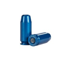 A-ZOOM PUFFERPATRONEN BLAU .40 S&W 10/PK