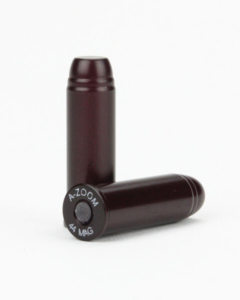 A-ZOOM PUFFERPATRONEN .44 MAG 6/PK