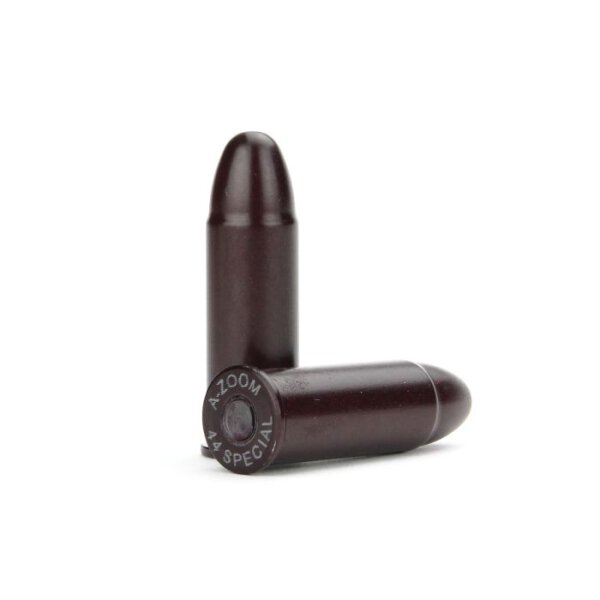 A-ZOOM PUFFERPATRONEN .44 SPEC 6/PK