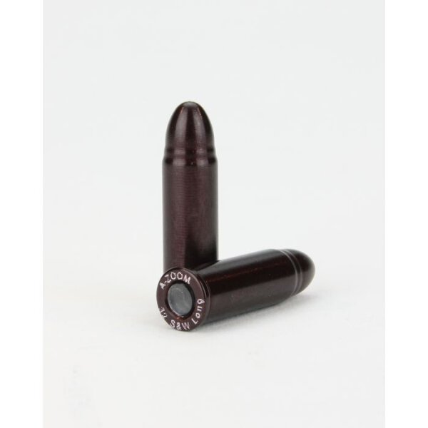 A-ZOOM PUFFERPATRONEN .32 S&W LONG 6/PK