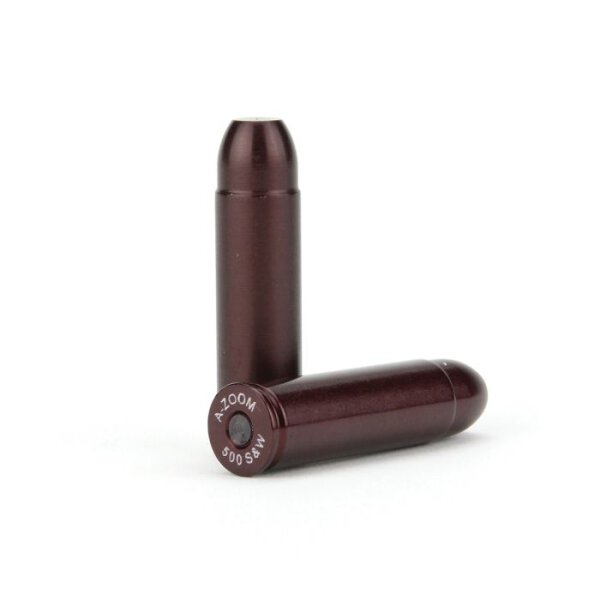 A-ZOOM PUFFERPATRONEN .500 S&W MAG 6/PK