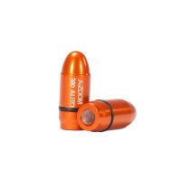 A-ZOOM PUFFERPATRONEN STRIKER .380 AUTO 2/PK