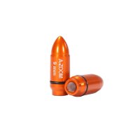 A-ZOOM PUFFERPATRONEN STRIKER 9MM 2/PK