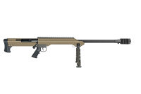 BARRETT MODELL 99 .50 BMG 29"/74CM FLAT DARK EARTH
