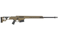 BARRETT MRAD FIXED STOCK .338 LAPUA MAG 26"/66CM...