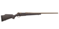 WEATHERBY MARK V WEATHERMARK BRONZE .340 WEATH MAG...