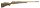 WEATHERBY MARK V COWPOKE .300 WEATH MAG 26"/66CM 2-TONE BRAUN/GOLD FLUTED 5/8"-24