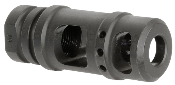 MIDWEST M&Atilde;&oelig;NDUNGSBREMSE .500 5/8"-24 SCHWARZ