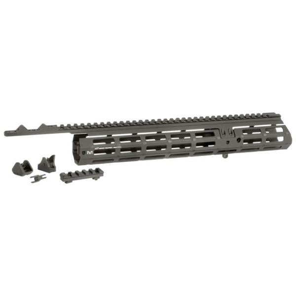 MIDWEST SMITH & WESSON EXTENDED SIGHT SYSTEM SCHWARZ