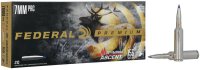 FEDERAL MUNITION 7MM PRC 155GR TERMINAL ASCENT 20/200