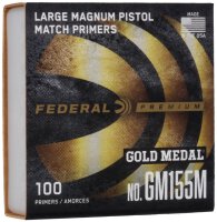 FEDERAL Z&Atilde;&oelig;NDER GOLD MEDAL MAG PISTOL 100/5000