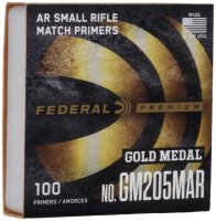 FEDERAL Z&Atilde;&oelig;NDER GOLD MEDAL SMALL RIFLE AR...