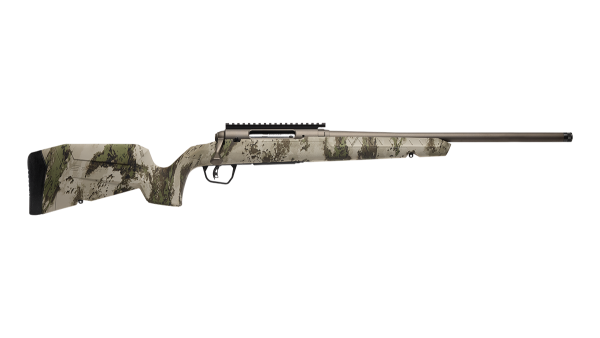 SAVAGE AXIS 2 PRO WOODLAND .223 REM 20"/50,8CM 1/2"-28