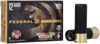 FEDERAL MUNITION 12/76 12GA 3" 300GR FREIGHT TRAIN...
