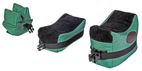 REMINGTON BENCHREST SHOOTING BAG SET