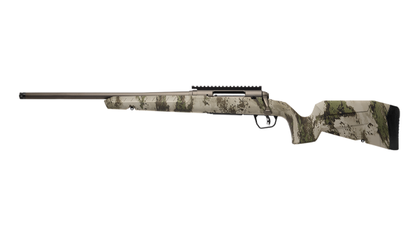 SAVAGE AXIS 2 PRO WOODLAND LINKSHAND .223 REM 20"/50,8CM 1/2"-28