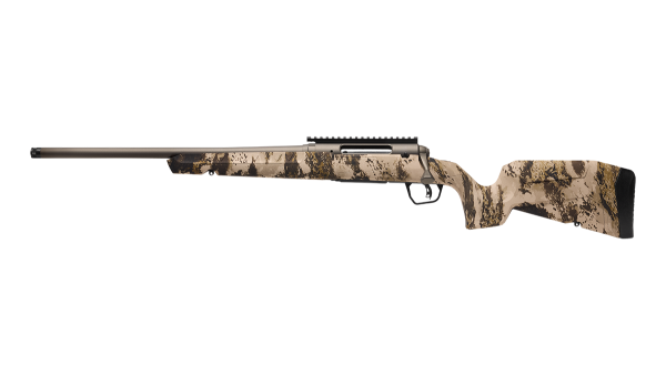 SAVAGE AXIS 2 PRO WESTERN LINKSHAND 6,5MM CREEDMOOR 20"/50,8CM 5/8"-24