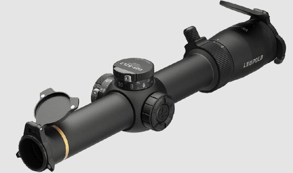LEUPOLD ZF VX-6 HD GEN2 1-6X24MM CDS-ZL2 ILLUM. FIREDOT DUPLEX 30MM