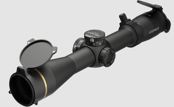 LEUPOLD ZF VX-6 HD GEN2 2-12X42MM CDS-ZL2 ILLUM. FIREDOT DUPLEX 30MM