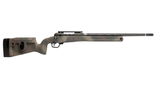 SAVAGE 110 PRO PURSUIT RIFLE .300 WIN MAG 20"/51CM 5/8"-24