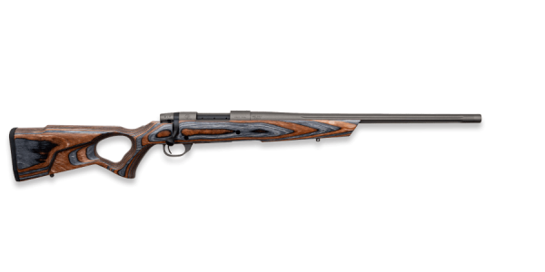 WEATHERBY VANGUARD SPIKE CAMP 6,5MM CREEDMOOR 20"/51CM TUNGSTEN CERAKOTE 5/8"-24